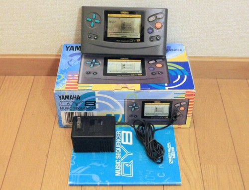 Yamaha music sequeencer - yamaha,