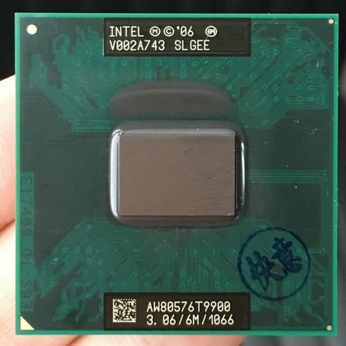 Intel core duo t9900 - intel,