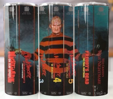 Bicchiere freddy krueger - bicchiere,