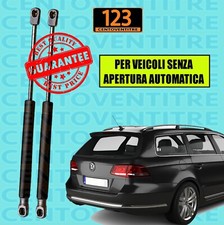 Ammortizzatori Molle a Gas Pistoni Pistoncini Portellone Bagagli Passat VII B7