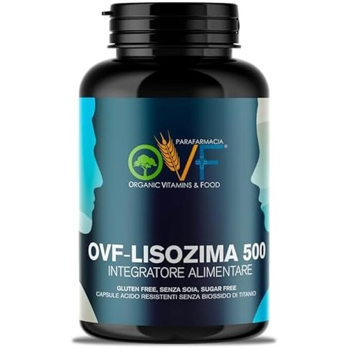 Parafarmacia ovf 120 caps di - 120,