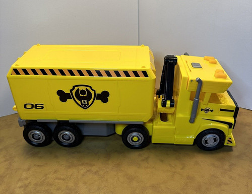 Paw patrol big truck - big,