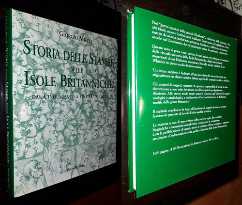 Storia delle stampe delle
