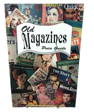 Vintage 1994 Old Magazines