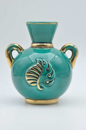 Antico vaso ceramica - vaso, in