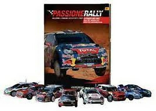Passione rally scegli dal - rally, 1:43