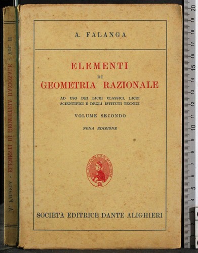Elementi geometria - elementi, di