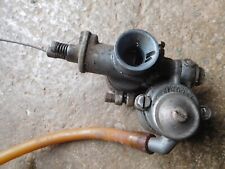 PIAGGIO VESPA 125 VNA1T MOTORE VNA1M 017 CARBURATORE DELL'ORTO UA 16 S1 D'EPOCA