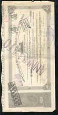 Certificato azionario azione - certificato,