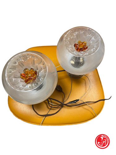 Lampade vintage vetro - lampade,