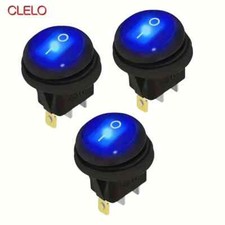 2PZ INTERRUTTORE ROTONDO