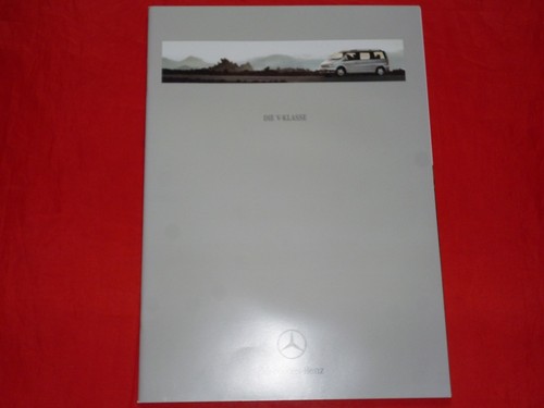 Mercedes w638 classe 230 - mercedes, v