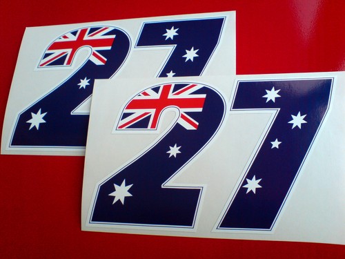 Casey stoner adesivi - casey,