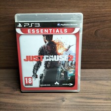 JUST CAUSE 2 PS3 gioco per SONY PLAYSTATION 3 MULTILINGUA PAL