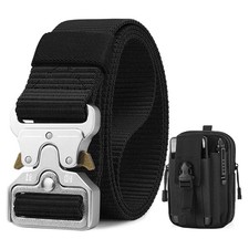 BESTKEE Cintura Tattica 3,8 cm