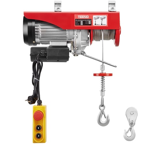 Teeno paranco elettrico 1450w - paranco,