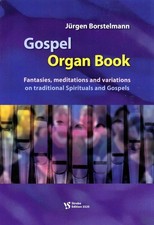 Spartito musicale libro organo