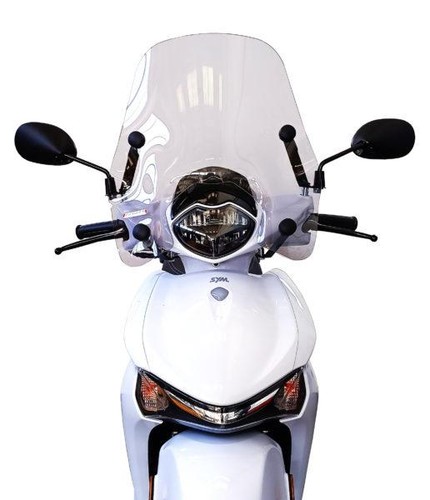Cupolino fabbri fumè - cupolino,