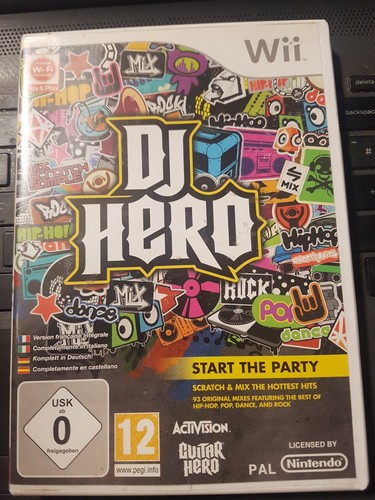 Gioco hero wii ottime - gioco,