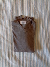Pullover grigio