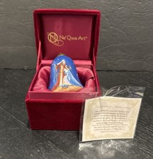 Ne'Qwa Christmas Ornament Holy