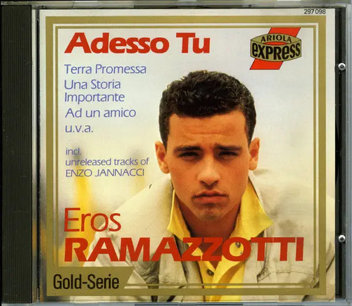 Eros ramazzotti enzo - ramazzotti,