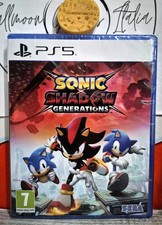 SONIC X SHADOW GENERATIONS -