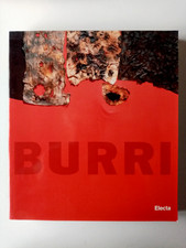 Burri   Opere   1944 - 1995