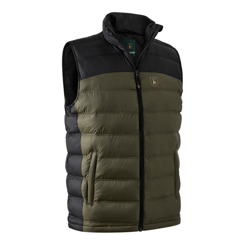 Gilet imbottito uomo