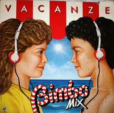 Various - Bimbo Mix Vacanze