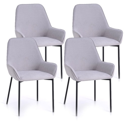 Set sedie 54x53x89 in - sedie, cm