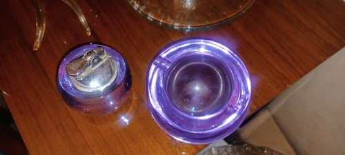 Murano set fumo vetro - murano,