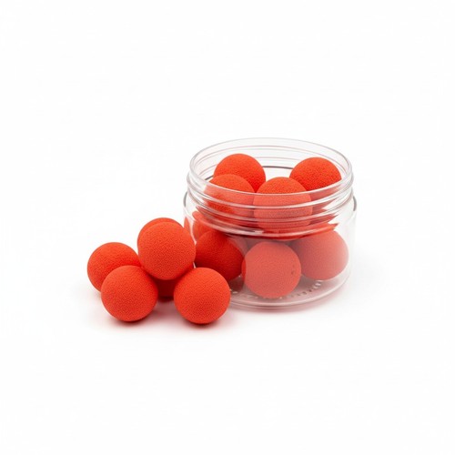 12pcs foam pop - foam, boilies