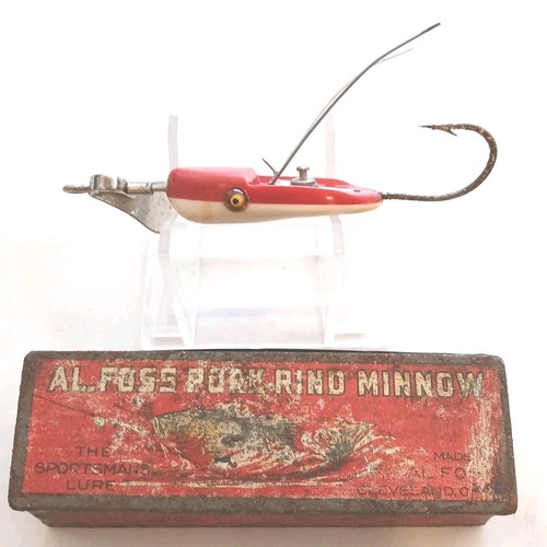 Vintage foss oriental - foss,