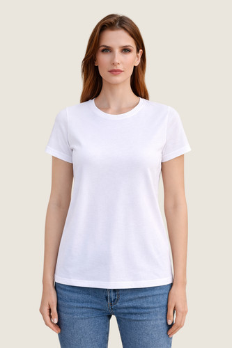 Shirt donna basic vari - t-shirt,