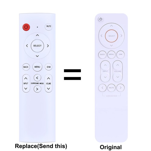 Telecomando ricambio nuovo - ricambio,
