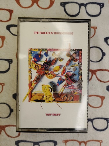 The fabulous thunderbirds tuff - thunderbirds,