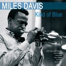 Miles Davis Kind of Blue