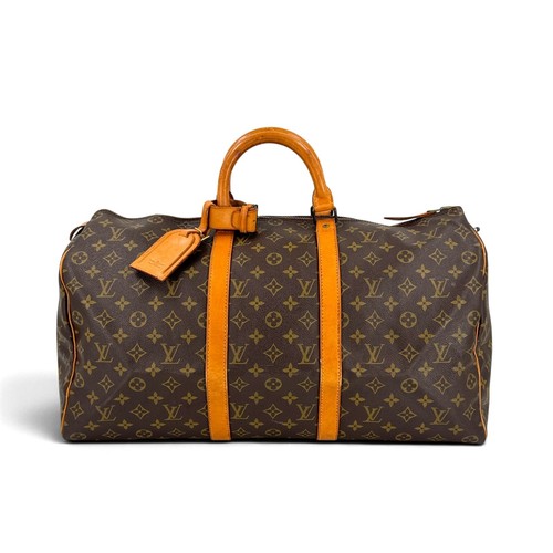 Borsa viaggio vintage louis - da,
