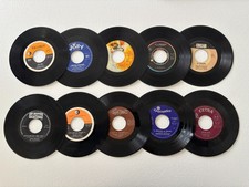 Lotto 10 DISCHI 45 GIRI Italia