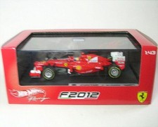 Ferrari F 2012 n. 5 Hot Wheels