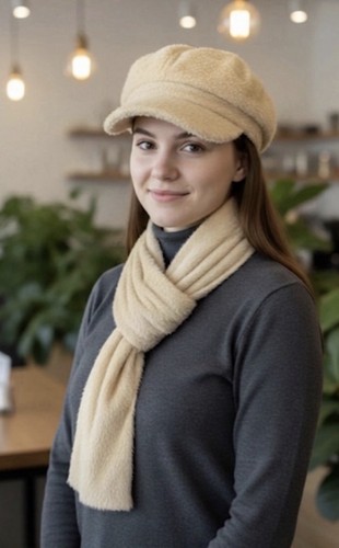 142 cappello berretto - cappello,