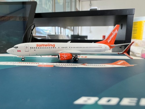 Aero polaris 400 sunwing - aero, 1:400