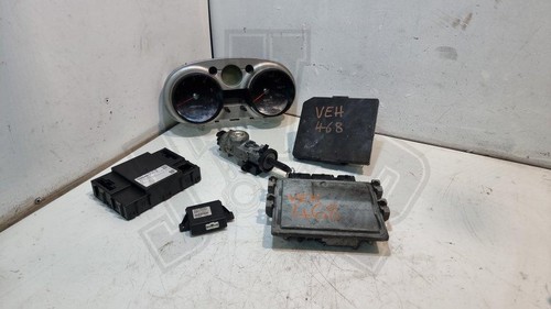 Kit ecu nissan qashqai - kit,