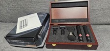 Microfoni Neumann Km184 184 Stereo Set 
