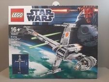 LEGO STAR WARS - B-wing Starfighter, codice 10227 - new sealed nuovo
