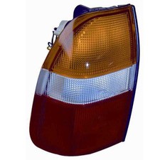 Fanale Posteriore Bianco