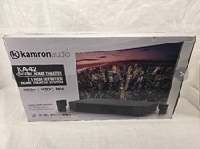 Kamron Audio KA-42 Sistema