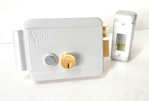 Serratura elettrica yale y68 - yale,