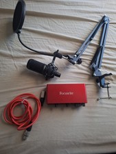 Focusrite Scarlett 2i2 4a